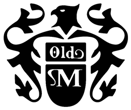 OLD M logo