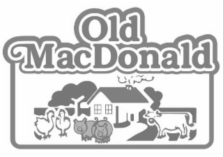 OLD MACDONALD logo