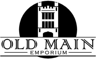 OLD MAIN EMPORIUM logo