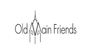 OLD MAIN FRIENDS logo