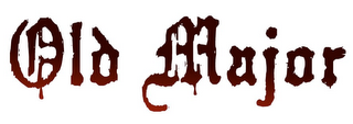 OLD MAJOR logo