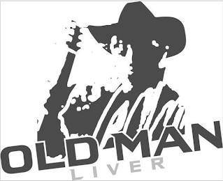 OLD MAN LIVER logo