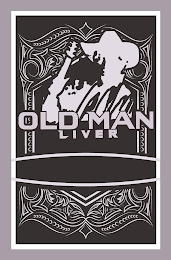 OLD MAN LIVER logo
