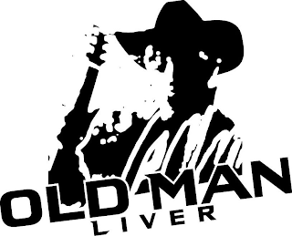 OLD MAN LIVER logo
