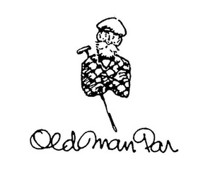 OLD MAN PAR logo