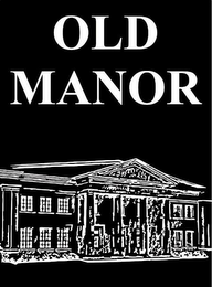 OLD MANOR logo
