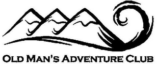 OLD MAN'S ADVENTURE CLUB logo