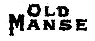 OLD MANSE logo