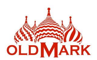 OLD MARK logo