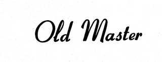 OLD MASTER logo