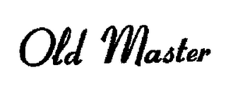 OLD MASTER logo