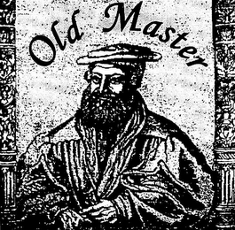 OLD MASTER logo