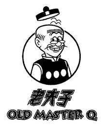 OLD MASTER Q logo