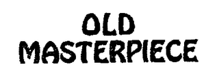 OLD MASTERPIECE logo