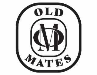 OLD MATES logo
