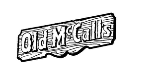 OLD MCCALLS logo