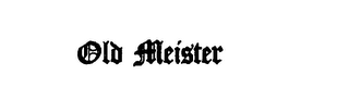 OLD MEISTER logo