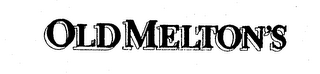 OLD MELTON'S logo