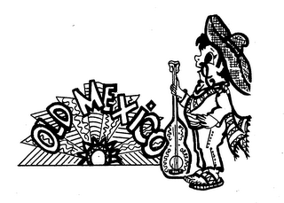 OLD MEXICO logo
