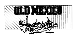 OLD MEXICO logo