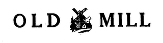 OLD MILL logo