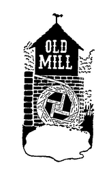 OLD MILL logo