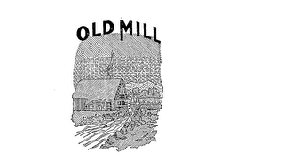 OLD MILL logo
