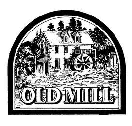 OLD MILL logo
