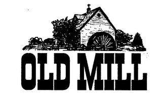 OLD MILL logo