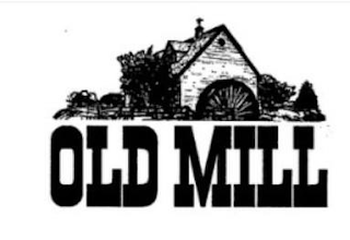 OLD MILL logo