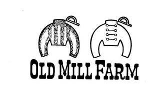 OLD MILL FARM logo