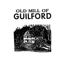 OLD MILL OF GUILFORD logo