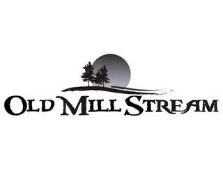 OLD MILL STREAM logo