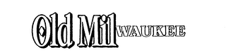OLD MILWAUKEE logo