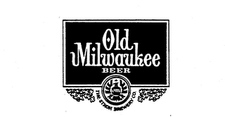 OLD MILWAUKEE BEER THE STROH BREWERY CO.