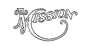 OLD MISSION logo