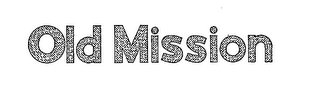OLD MISSION logo