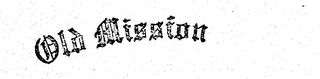 OLD MISSION logo