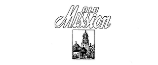 OLD MISSION logo