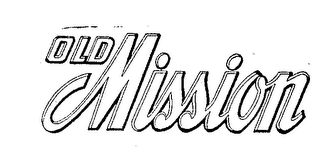 OLD MISSION logo