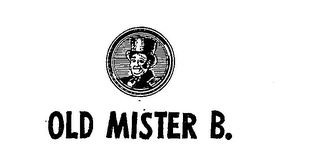 OLD MISTER B. logo