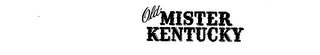 OLD MISTER KENTUCKY logo