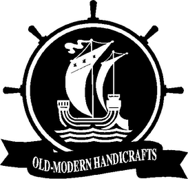 OLD MODERN HANDICRAFTS logo