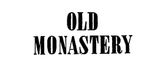 OLD MONASTERY logo