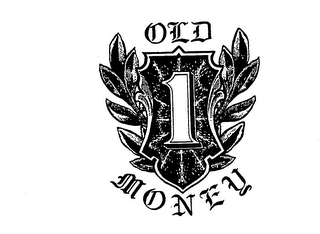 OLD MONEY 1 logo