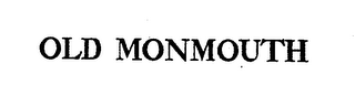 OLD MONMOUTH logo