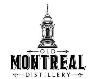 OLD MONTREAL DISTILLERY logo