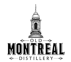 OLD MONTREAL DISTILLERY logo