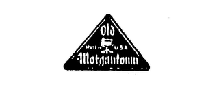 OLD MORGANTOWN logo
