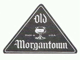 OLD MORGANTOWN MADE IN U.S.A. logo